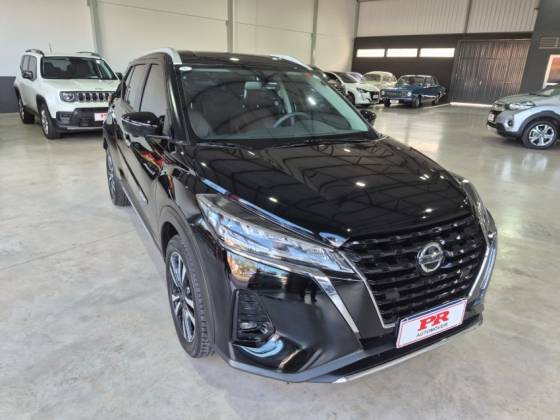 NISSAN KICKS 1.6 16V FLEXSTART EXCLUSIVE XTRONIC NISSAN KICKS 1.6 16V FLEXSTART EXCLUSIVE XTRONIC